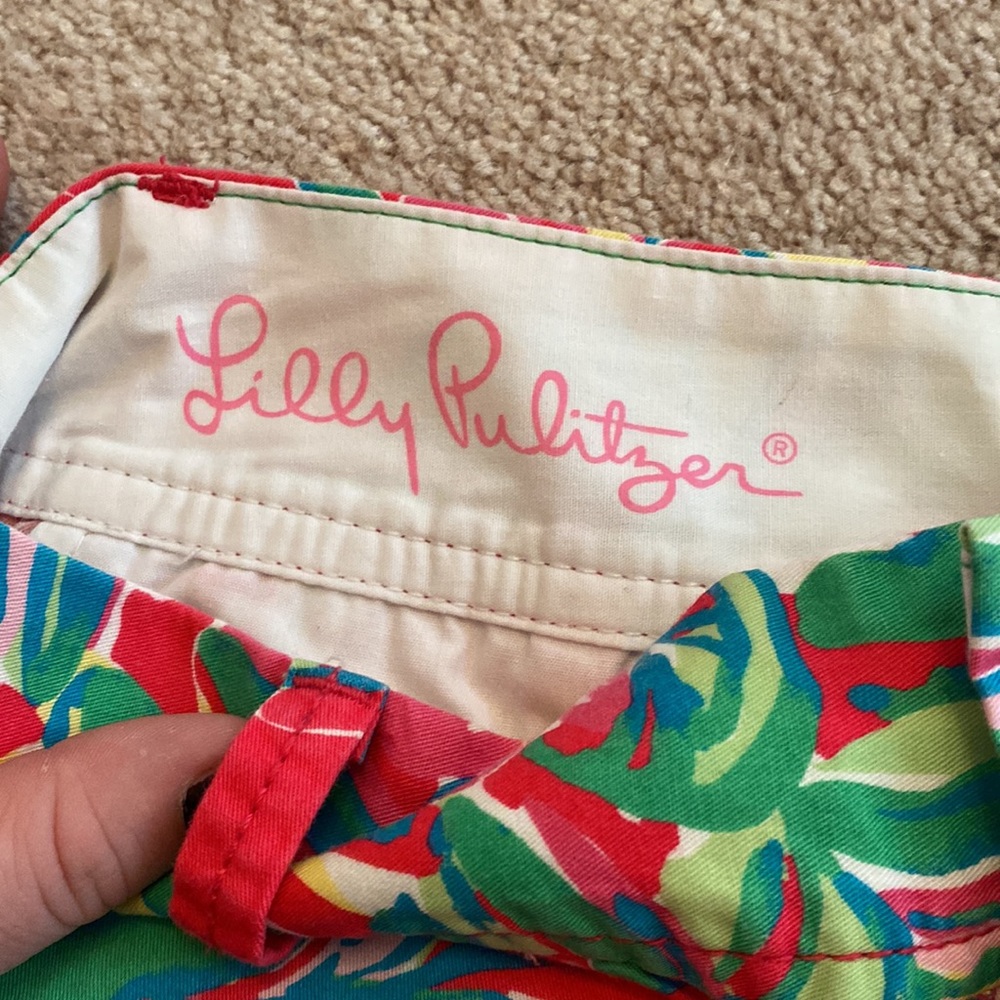 Patterned Shorts - Picture 3 of 3